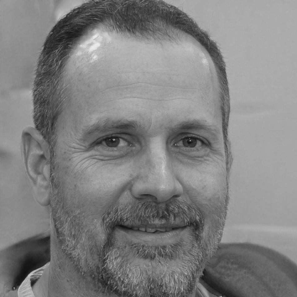 Gruppenleiter Tobias Ehrhardt